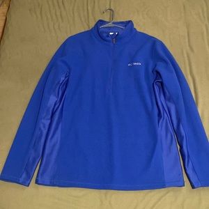 Columbia zippered fleece